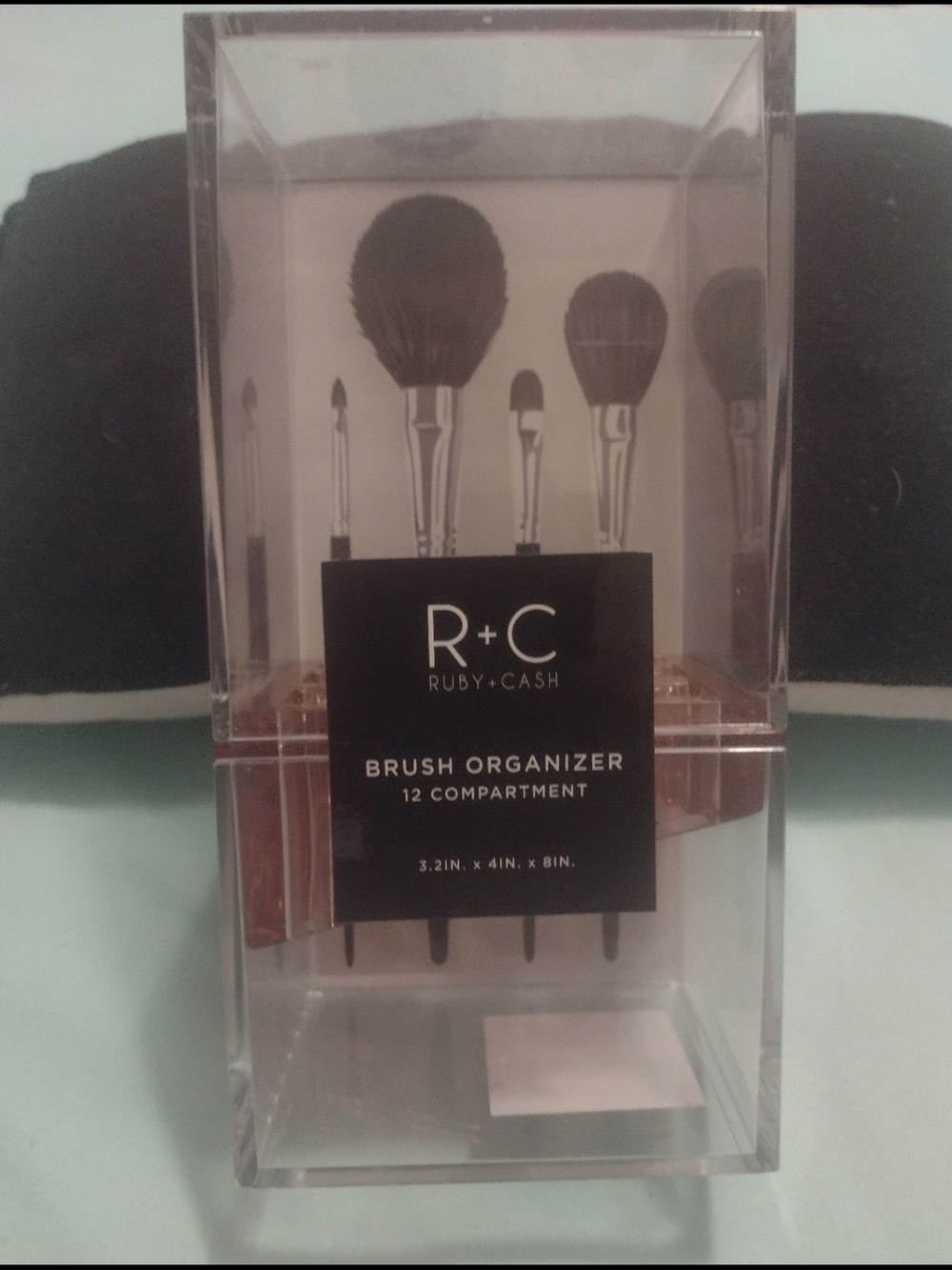R & C Brush Organizer